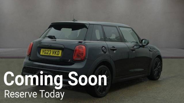 2023 Mini Hatch 2.0 COOPER S EXCLUSIVE AUTO