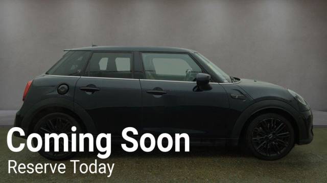 2023 Mini Hatch 2.0 COOPER S EXCLUSIVE AUTO