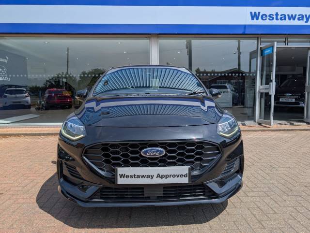 2023 Ford Fiesta 1.0 EcoBoost ST-Line X 5dr