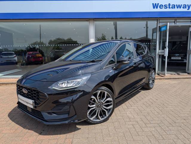2023 Ford Fiesta 1.0 EcoBoost ST-Line X 5dr
