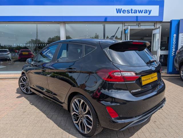 2023 Ford Fiesta 1.0 EcoBoost ST-Line X 5dr