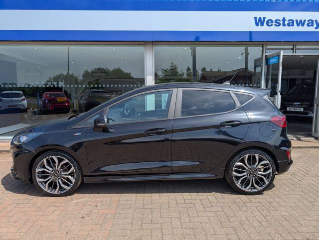 2023 Ford Fiesta 1.0 EcoBoost ST-Line X 5dr
