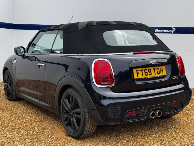 2020 Mini Convertible 2.0 Cooper S Sport Steptronic Euro 6 (s/s) 2dr
