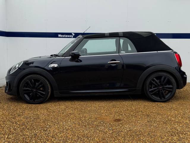 2020 Mini Convertible 2.0 Cooper S Sport Steptronic Euro 6 (s/s) 2dr