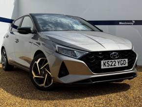HYUNDAI I20 at Westaway Motors Northampton