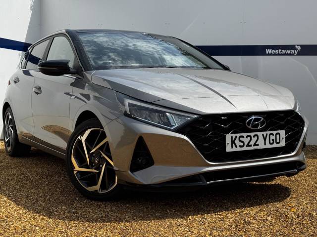 Hyundai i20 1.0T GDi 48V MHD SE Connect 5dr Hatchback Petrol BRONZE