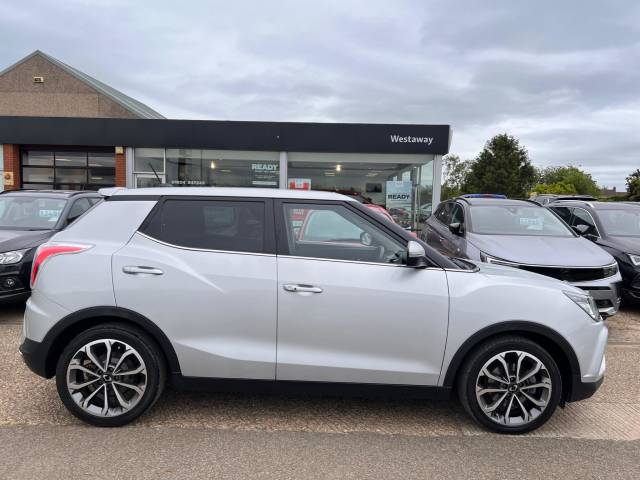 2019 SsangYong Tivoli 1.6 Ultimate 5dr Auto