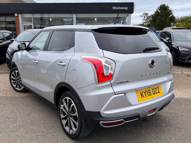 2019 SsangYong Tivoli 1.6 Ultimate 5dr Auto