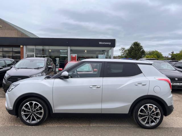 2019 SsangYong Tivoli 1.6 Ultimate 5dr Auto