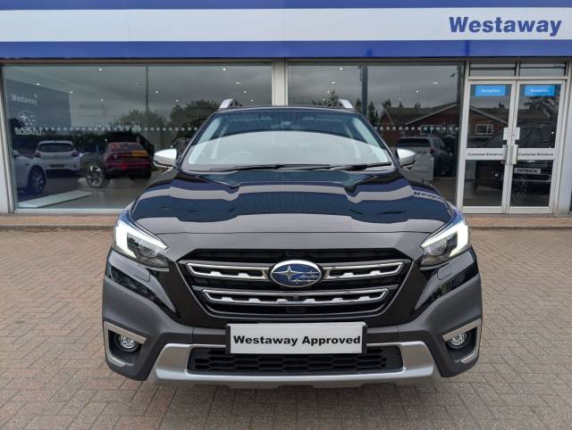2024 Subaru Outback 2.5i Touring 5dr Lineartronic
