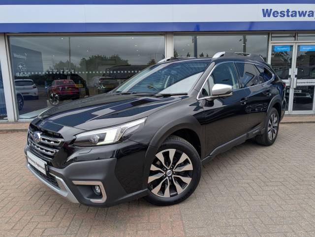 2024 Subaru Outback 2.5i Touring 5dr Lineartronic