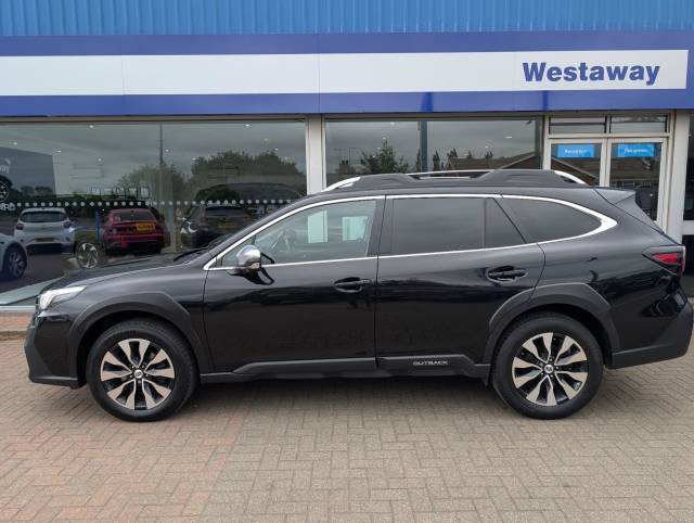 2024 Subaru Outback 2.5i Touring 5dr Lineartronic