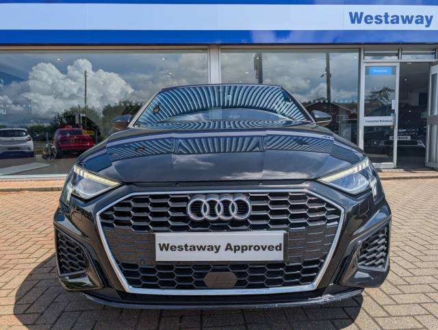 2021 Audi A3 1.4 40 TFSI e S Line 5dr S Tronic
