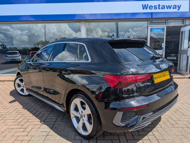 2021 Audi A3 1.4 40 TFSI e S Line 5dr S Tronic