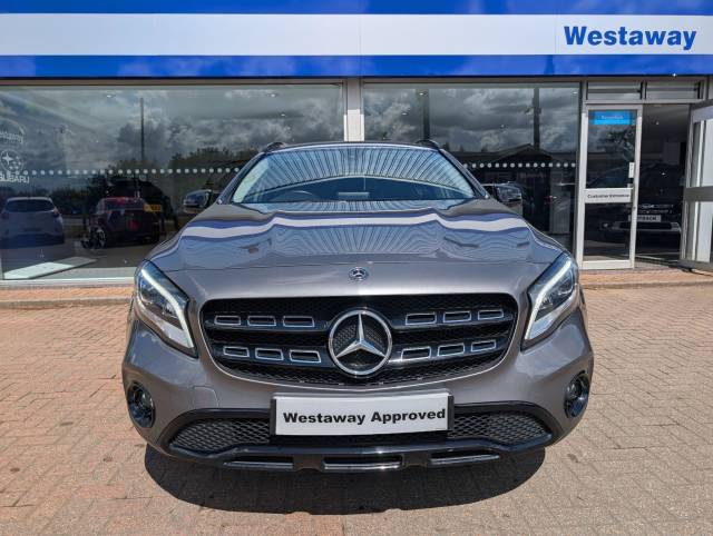 2019 Mercedes-Benz GLA 1.6 GLA 180 Urban Edition 5dr Auto