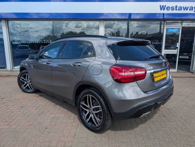 2019 Mercedes-Benz GLA 1.6 GLA 180 Urban Edition 5dr Auto
