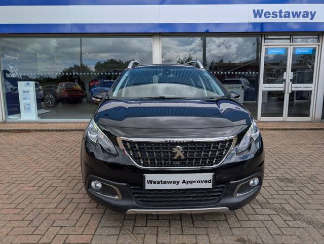 2019 Peugeot 2008 1.2 PureTech Allure Premium EAT Euro 6 (s/s) 5dr