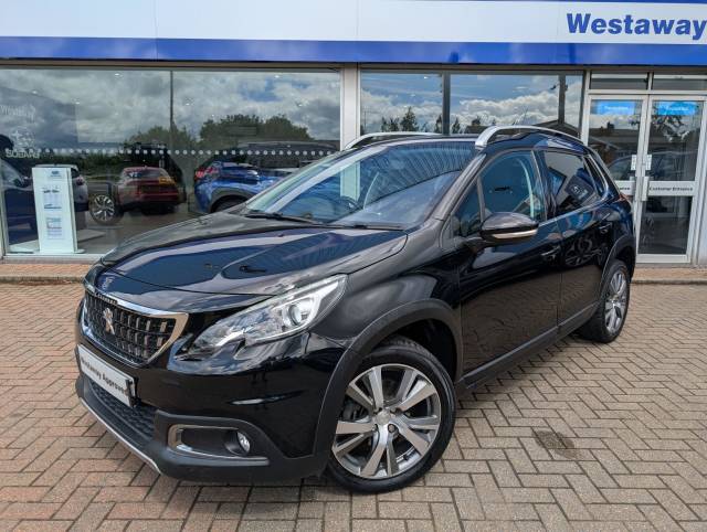 2019 Peugeot 2008 1.2 PureTech Allure Premium EAT Euro 6 (s/s) 5dr