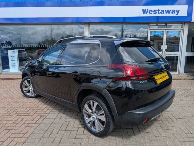 2019 Peugeot 2008 1.2 PureTech Allure Premium EAT Euro 6 (s/s) 5dr