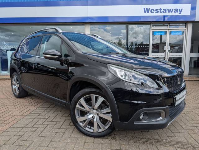 2019 Peugeot 2008 1.2 PureTech Allure Premium EAT Euro 6 (s/s) 5dr