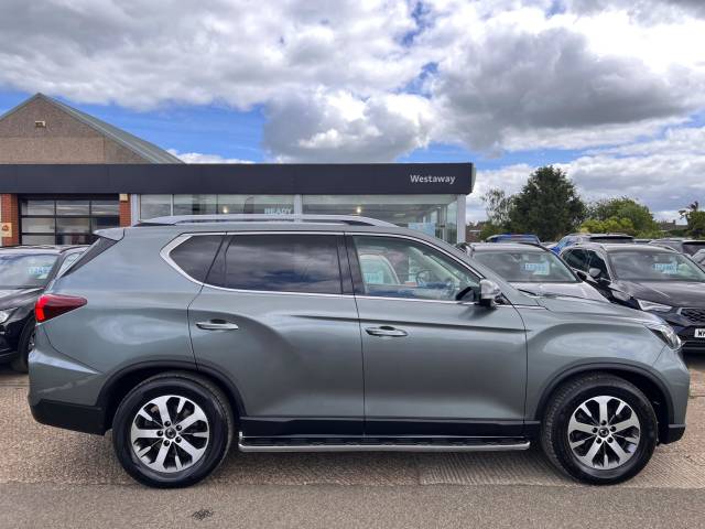 2021 SsangYong Rexton 2.2 Ultimate 5dr Auto