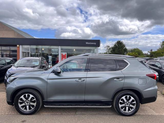2021 SsangYong Rexton 2.2 Ultimate 5dr Auto