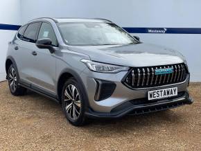 GWM HAVAL JOLION PRO at Westaway Motors Northampton