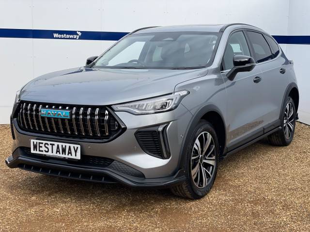 2026 Gwm Haval Jolion Pro 1.5 Lux DHT Euro 6 (s/s) 5dr