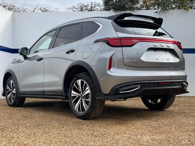 2026 Gwm Haval Jolion Pro 1.5 Lux DHT Euro 6 (s/s) 5dr