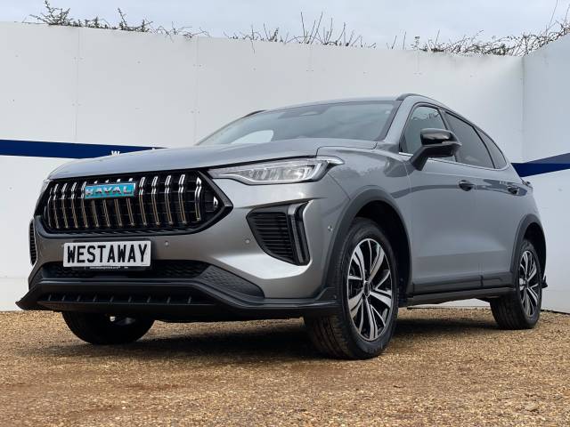 2026 Gwm Haval Jolion Pro 1.5 Lux DHT Euro 6 (s/s) 5dr