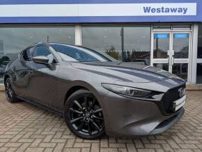 MAZDA MAZDA3 at Westaway Motors Northampton