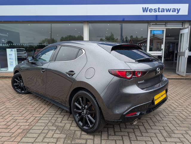2021 Mazda Mazda3 2.0 Skyactiv X MHEV GT Sport 5dr