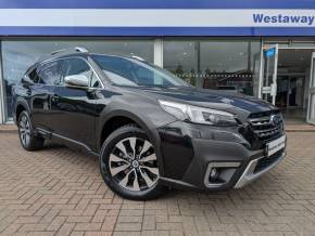 SUBARU OUTBACK at Westaway Motors Northampton
