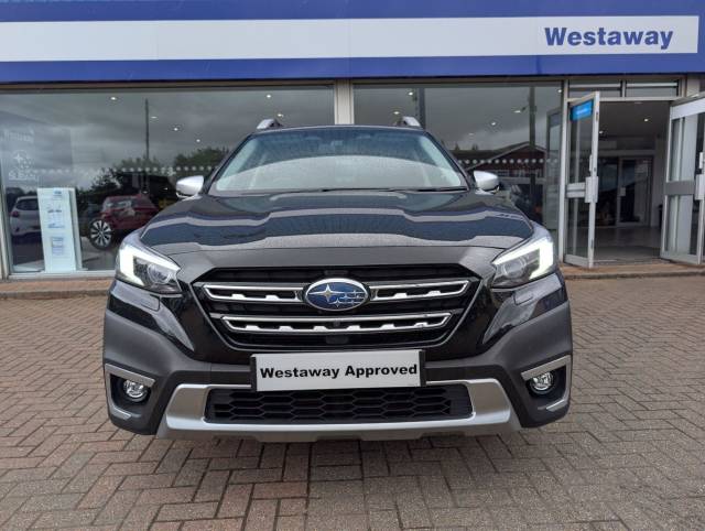 2024 Subaru Outback 2.5i Touring 5dr Lineartronic