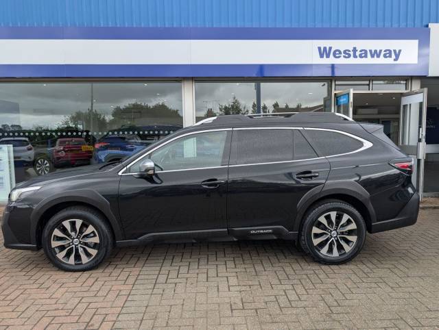 2024 Subaru Outback 2.5i Touring 5dr Lineartronic