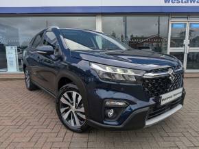 SUZUKI S CROSS at Westaway Motors Northampton