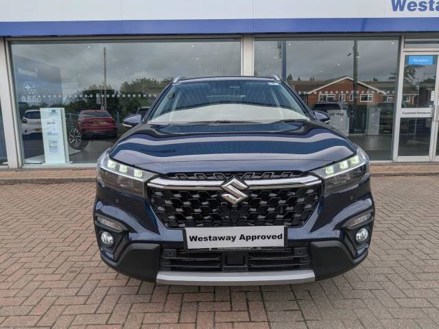 2024 Suzuki S-Cross 1.4 Boosterjet 48V Hybrid Ultra ALLGRIP 5dr