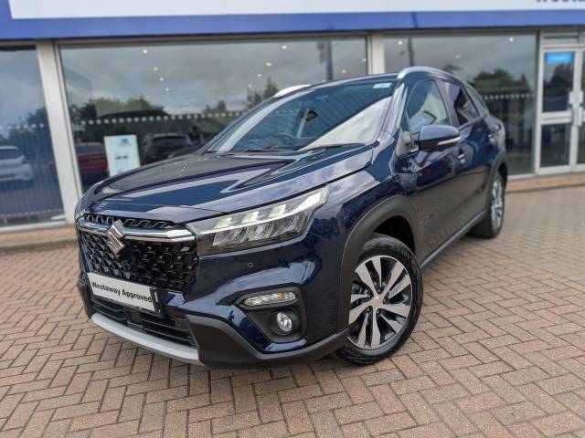 2024 Suzuki S-Cross 1.4 Boosterjet 48V Hybrid Ultra ALLGRIP 5dr