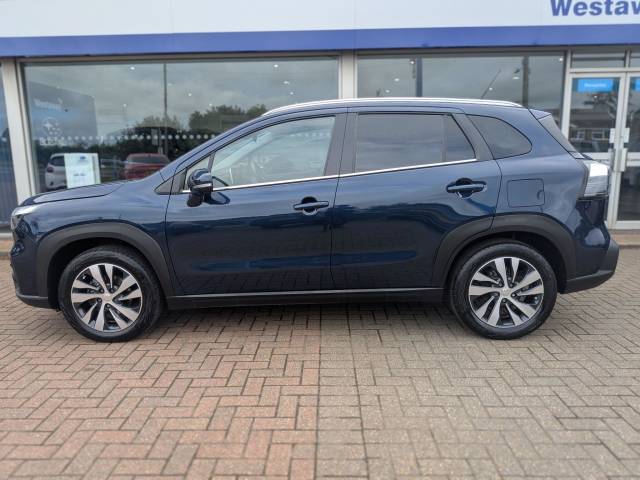 2024 Suzuki S-Cross 1.4 Boosterjet 48V Hybrid Ultra ALLGRIP 5dr