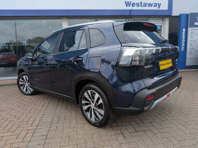 2024 Suzuki S-Cross 1.4 Boosterjet 48V Hybrid Ultra ALLGRIP 5dr