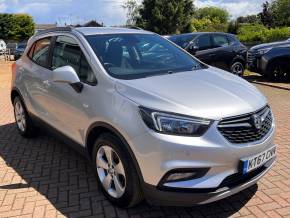 VAUXHALL MOKKA X at Westaway Motors Northampton