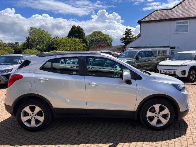 2018 Vauxhall Mokka X 1.6CDTi [136] Design Nav 5dr