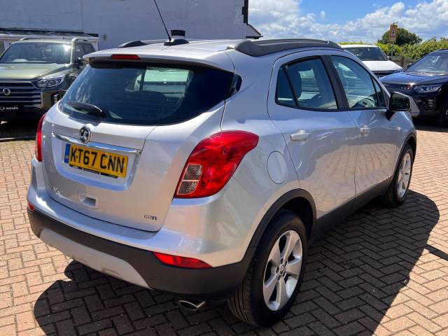 2018 Vauxhall Mokka X 1.6CDTi [136] Design Nav 5dr