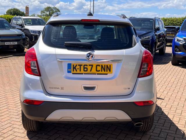 2018 Vauxhall Mokka X 1.6CDTi [136] Design Nav 5dr