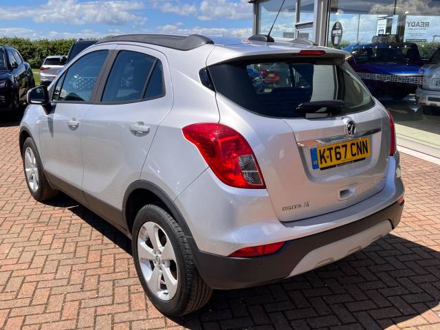 2018 Vauxhall Mokka X 1.6CDTi [136] Design Nav 5dr