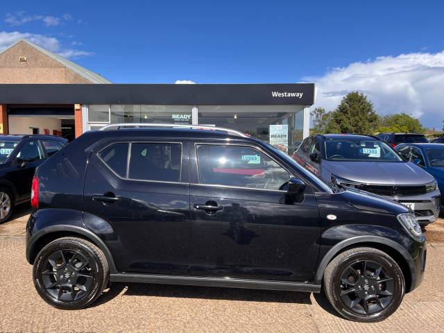 2020 Suzuki Ignis 1.2 Dualjet 12V Hybrid SZ-T 5dr CVT