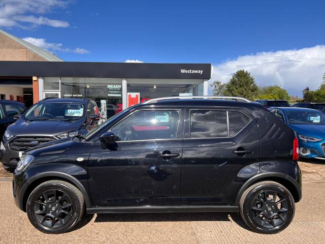 2020 Suzuki Ignis 1.2 Dualjet 12V Hybrid SZ-T 5dr CVT