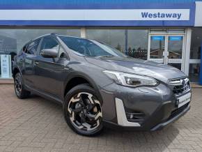 SUBARU XV at Westaway Motors Northampton