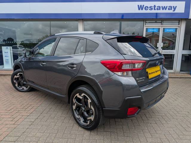 2023 Subaru XV 2.0i e-Boxer SE Premium 5dr Lineartronic