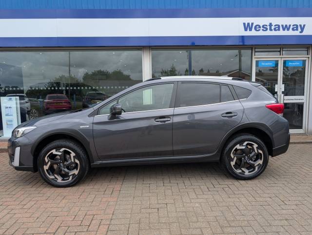 2023 Subaru XV 2.0i e-Boxer SE Premium 5dr Lineartronic